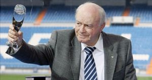 Chân dung huyền thoại Alfredo Di Stéfano