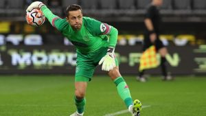 Fabiański trong màu áo của West Ham - Nơi cầu thủ tỏa sáng và đạt đỉnh cao của sự nghiệp