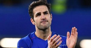 Fàbregas thăng hoa tại Chelsea