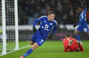 Jamie Vardy bắt đầu sự nghiệp tại Sheffield Wednesday nhưng bị sa thải