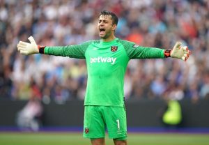 Łukasz Fabiański - Người gác đền vĩ đại của West Ham