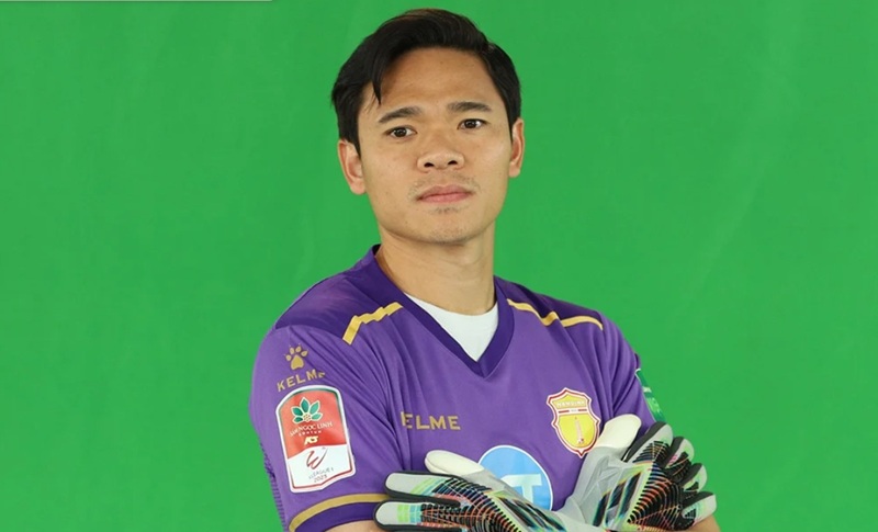 Nguyên Mạnh và hành trình mới tại Thép Xanh Nam Định