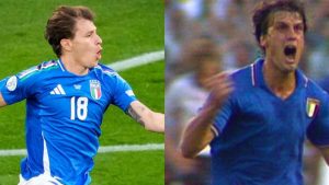 Nicolo Barella: Khám phá tiền vệ hào hoa của nước Ý