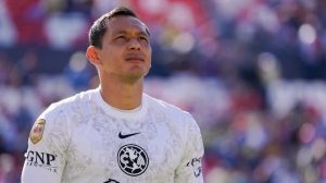 Thủ thành trong màu áo của CLB América