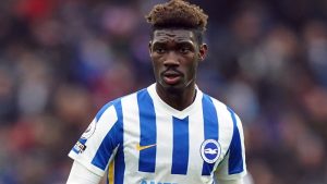 Yves Bissouma - Người hùng nơi tuyến giữa của Brighton & Hove Albion