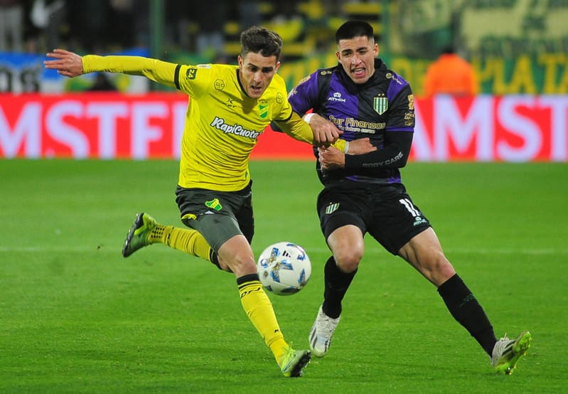 Các cầu thủ luôn thi đấu cống hiến hết mình