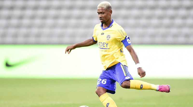 Chàng cầu thủ tại đội tuyển FC Sochaux