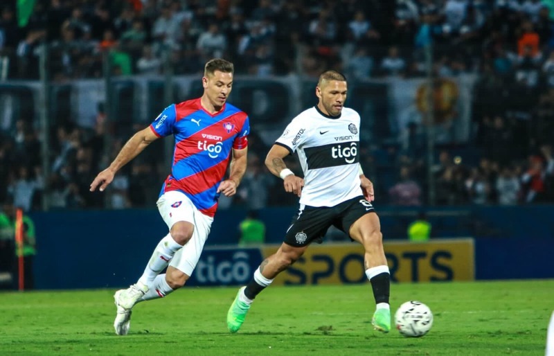 Dàn sao trẻ triển vọng của Olimpia