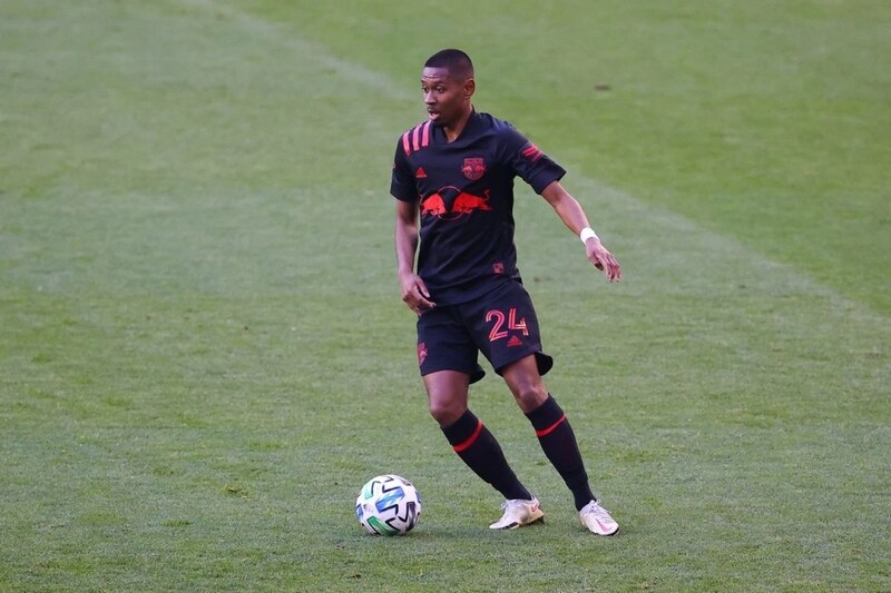 Jason Pendant khoác áo New York Red Bulls