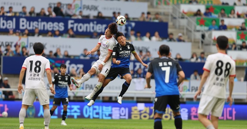 Kỹ năng vượt trội của các cầu thủ 