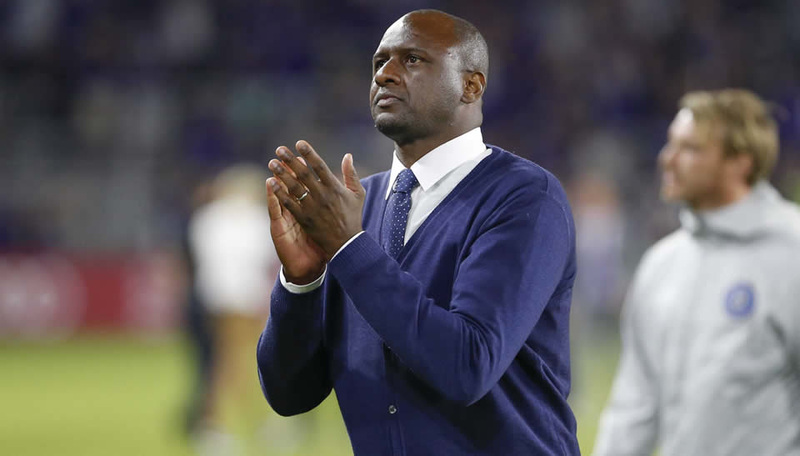 Patrick Vieira có tầm ảnh hưởng vượt khỏi biên giới sân cỏ