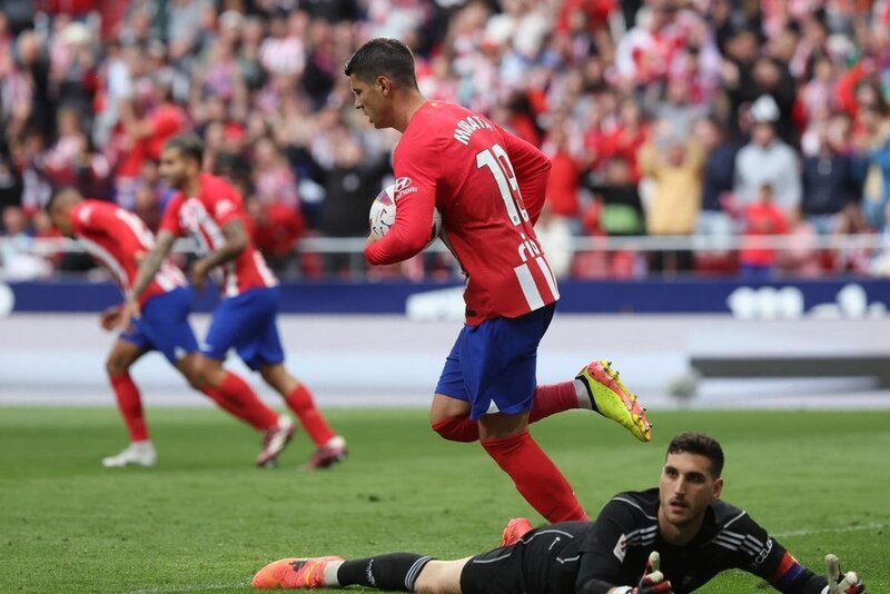 Tinh thần chiến đấu của Toluca bùng cháy