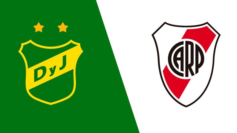 Trận đấu giữa Defensa y Justicia và River Plate