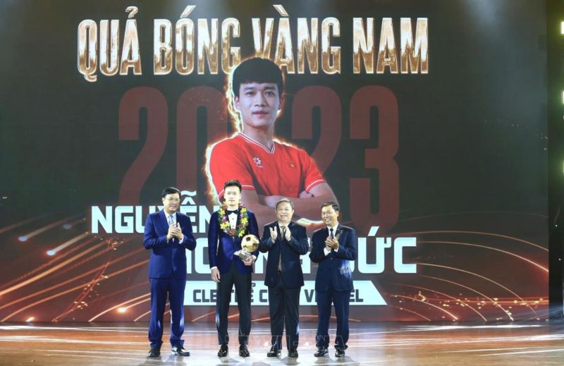 Chinh phục Quả Bóng Vàng Việt Nam