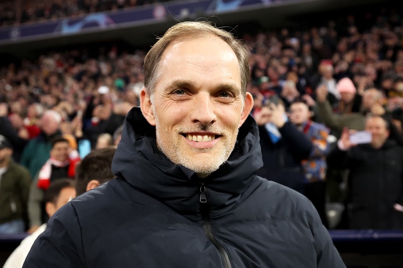 Đổi mới chiến thuật là sự nổi bật của HLV Thomas Tuchel