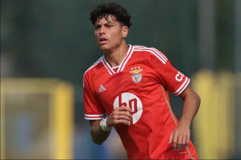 Gây ấn tượng mạnh tại các giải trẻ quốc nội và châu Âu