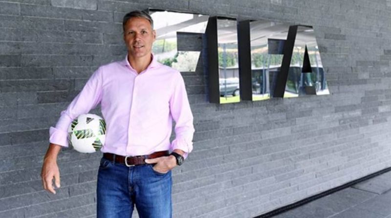 Marco van Basten – huyền thoại hào hoa của bóng đá Hà Lan