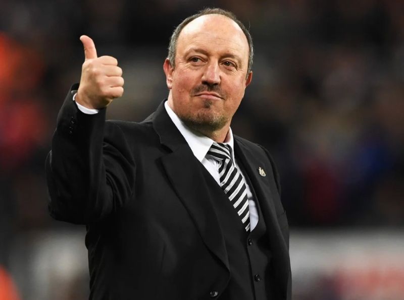 Rafa Benitez là HLV người Tây Ban Nha nổi tiếng với tư duy chiến thuật khoa học và kỷ luật cao