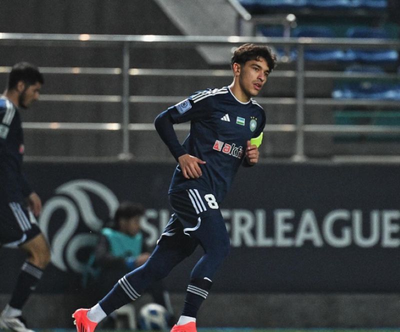 Ghi nhiều dấu ấn ở đội tuyển trẻ