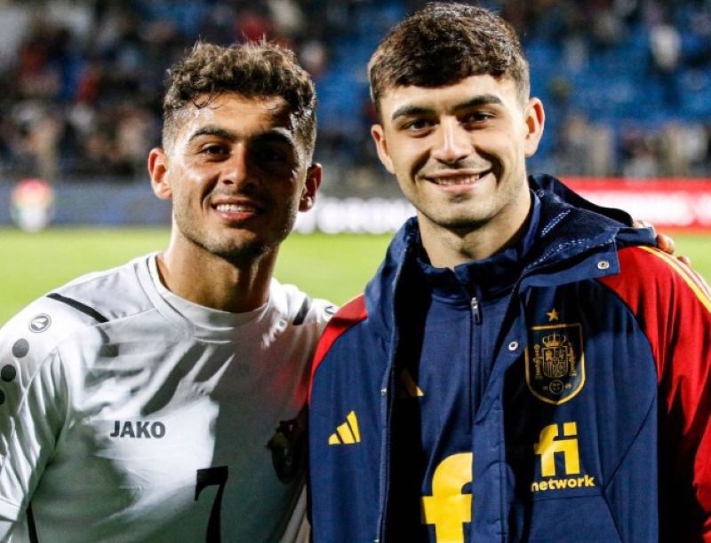 Mohammad Abu Zrayq được kỳ vọng sẽ vươn tầm trở thành ngôi sao châu Á trong tương lai