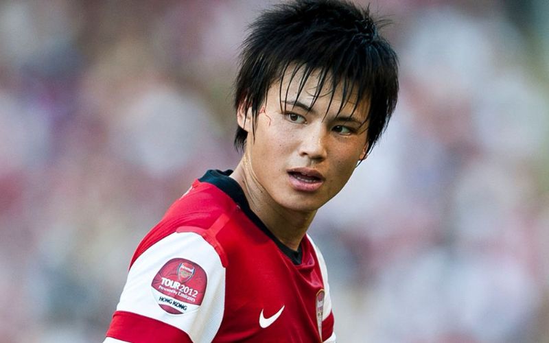 Chấn thương khiến anh không thể cạnh tranh tại Arsenal