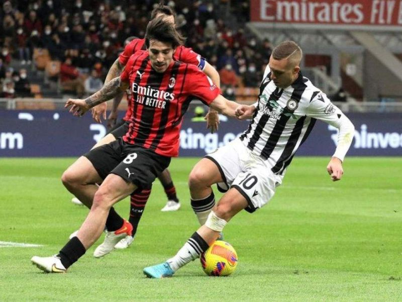 Theo dõi Serie A để trải nghiệm những trận đấu đỉnh cao