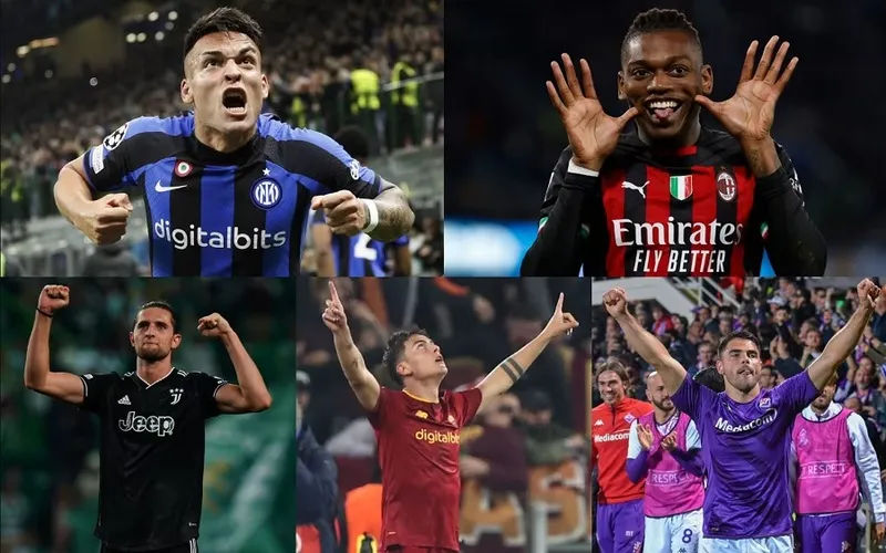 Tổng quan bảng xếp hạng bóng đá Ý