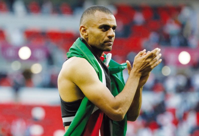 Trong màu áo CLB Al-Faisaly, Al-Ajalin góp phần quan trọng vào nhiều danh hiệu quốc nội