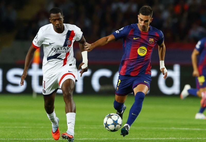 Barca cần cải thiện chiến thuật, quản lý thể lực để duy trì sức mạnh tại La Liga và Champions League