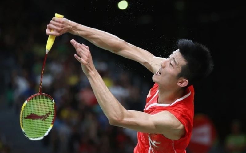 Chen Long chính thức tuyên bố giải nghệ vào năm 2023 