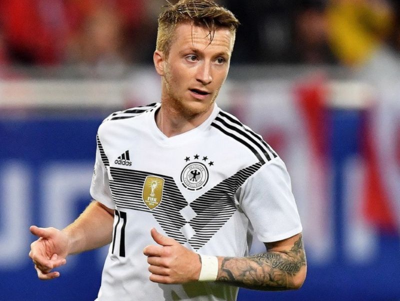 Dù đối mặt với nhiều chấn thương, Reus vẫn không ngừng nỗ lực