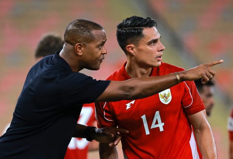 Indonesia đã không thể tận dụng cơ hội cuối cùng để giành vé đi World Cup