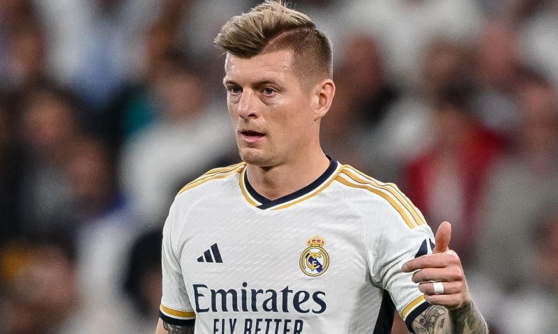 Toni Kroos chỉ ra Barca dễ tổn thương từ phút 75 trở đi nếu không thay đổi chiến thuật