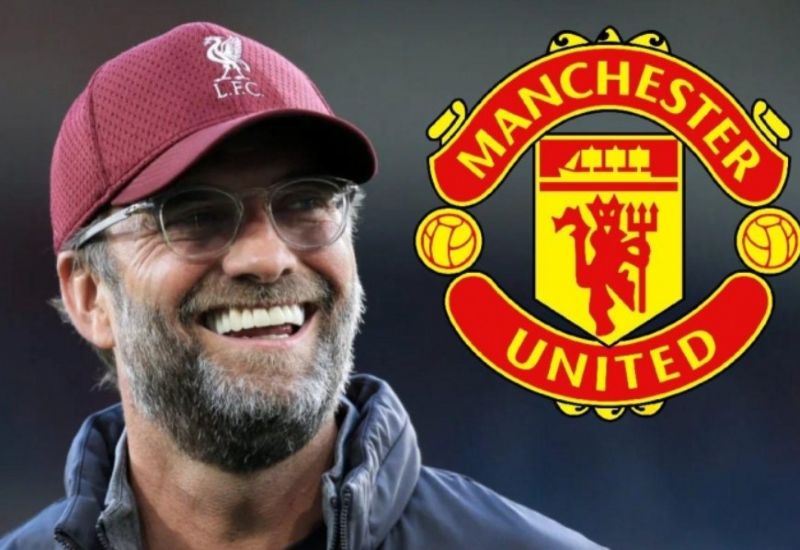 Việc MU trượt dài đã tạo cơ hội cho Jurgen Klopp cà khịa