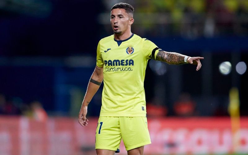 Yeremy Pino đang là biểu tượng của sự trẻ trung của bóng đá Tây Ban Nha 